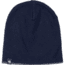 Mountain Hardwear Docklands Reversible Beanie Hat - Mens, Hardwear Navy, Graphite, Regular, 1763341425-R