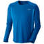 Mountain Hardwear Double Wicked Long Sleeve Shirt - Men's-Deep Lagoon-Small