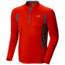 Mountain Hardwear Double Wicked Long Sleeve Zip T - Men's-State Orange-Small