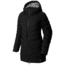 Mountain Hardwear Downhill Metro Coat - Women's-Black-X-Small