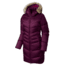 Mountain Hardwear Downtown Coat - Womens-Dark Raspberry-Medium