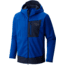 Mountain Hardwear Dragon Hooded Jacket - Men's-Altitude Blue-Small