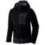 Mountain Hardwear Dragon Hooded Jacket - Men's-Black-Large