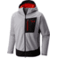 Mountain Hardwear Dragon Hooded Jacket - Men's-Grey Ice-Small