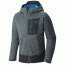 Mountain Hardwear Dragon Hooded Jacket - Men's-Thunderhead Grey-Large