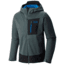Mountain Hardwear Dragon Hooded Jacket - Men's-Thunderhead Grey-Small