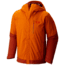 Mountain Hardwear Dragon's Back Insulated Jacket - Men's-Orange Copper-Small