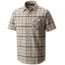 Mountain Hardwear Drummond Short Sleeve Shirt - Men's, Stone, XL 1708181023-XL