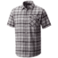 Mountain Hardwear Drummond Short Sleeve Shirt - Men's, Grey Ice, L 1708181063-L
