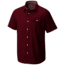 Mountain Hardwear Drummond Short Sleeve Shirt - Men's-Cote Du Rhone-Small