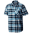 Mountain Hardwear Drummond Short Sleeve Shirt - Men's-Hardwear Navy-Large