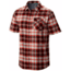 Mountain Hardwear Drummond Short Sleeve Shirt - Men's-Redwood-XX-Large