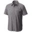 Mountain Hardwear Drummond Utility Short Sleeve - Men's-Shark-Medium