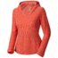 Mountain Hardwear Dry Hiker Hoody - Women's-Wild Melon-Large