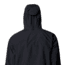 Mountain Hardwear Dry Times Hooded Jacket - Mens, Black, XXL, 190423024940