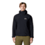 Mountain Hardwear Dry Times Hooded Jacket - Mens, Black, XXL, 190423024940