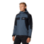 Mountain Hardwear Dry Times Hooded Jacket - Mens, Moon Blue/Black, XL, 190423025039