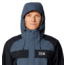 Mountain Hardwear Dry Times Hooded Jacket - Mens, Moon Blue/Black, XL, 190423025039