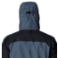 Mountain Hardwear Dry Times Hooded Jacket - Mens, Moon Blue/Black, XL, 190423025039