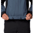 Mountain Hardwear Dry Times Hooded Jacket - Mens, Moon Blue/Black, XL, 190423025039