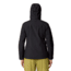 Mountain Hardwear Dry Times Hooded Jacket - Womens, Black, L, 190423045914