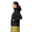 Mountain Hardwear Dry Times Hooded Jacket - Womens, Black, L, 190423045914