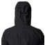Mountain Hardwear Dry Times Hooded Jacket - Womens, Black, L, 190423045914
