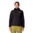 Mountain Hardwear Dry Times Hooded Jacket - Womens, Black, L, 190423045914