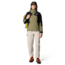 Mountain Hardwear Dry Times Hooded Jacket - Womens, Mission Olive, Black, S, 190423045839