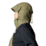 Mountain Hardwear Dry Times Hooded Jacket - Womens, Mission Olive, Black, S, 190423045839