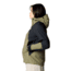 Mountain Hardwear Dry Times Hooded Jacket - Womens, Mission Olive, Black, S, 190423045839