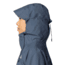 Mountain Hardwear Dry Times Hooded Jacket - Womens, Moon Blue, S, 190423045884