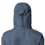 Mountain Hardwear Dry Times Hooded Jacket - Womens, Moon Blue, S, 190423045884