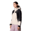 Mountain Hardwear Dry Times Hooded Jacket - Womens, Talc, Black, XL, 190423045792