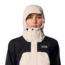 Mountain Hardwear Dry Times Hooded Jacket - Womens, Talc, Black, XL, 190423045792