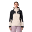 Mountain Hardwear Dry Times Hooded Jacket - Women's, Talc, Black, XS, 2109741-170-XS
