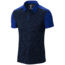 Mountain Hardwear DryHiker Justo Short Sleeve Polo - Men's -Collegiate Navy-Small