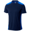Mountain Hardwear DryHiker Justo Short Sleeve T - Mens-Collegiate Navy/Azul-X-Large