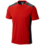 Mountain Hardwear DryHiker Justo Short Sleeve T - Mens-Flame-Small