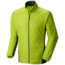 Mountain Hardwear DryRunner Jacket - Men's-Acid Green-X-Large