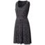Mountain Hardwear DrySpun Batika Dress - Women's-Black-X-Small