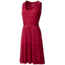 Mountain Hardwear DrySpun Batika Dress - Women's-Dark Raspberry-Small