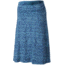 Mountain Hardwear DrySpun Batika Skirt - Women's -Nectar Blue-Small