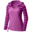 Mountain Hardwear DrySpun Perfect Hoodie - Women's-Foxglove-Small