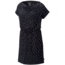 Mountain Hardwear DrySpun Perfect Tee Dress - Women's-Black-Medium