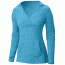 Mountain Hardwear DrySpun Pullover Hoodie - Women's -Atoll-X-Small