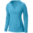 DrySpun Pullover Hoodie - Womens -Atoll-Small