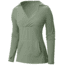 DrySpun Pullover Hoodie - Womens -Verde-Small