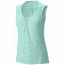 Mountain Hardwear DrySpun Sleeveless T - Women's-Sea Ice-X-Small