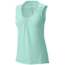 DrySpun Sleeveless T - Womens-Sea Ice-Small